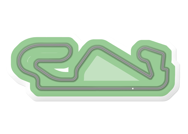Map of Circuit de Catalunya