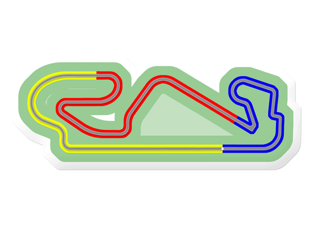 Map of Circuit de Catalunya