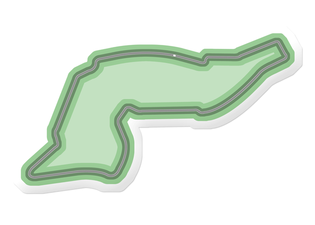 Map of Autodromo Internazionale Map of Autodromo Internazionale