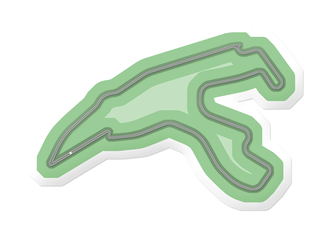 Map of Circuit de Spa-Francorchamps Map of Circuit de Spa-Francorchamps