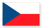 Flag of Czech Republic