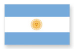 Flag of Argentina