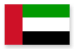 Flag of United Arab Emirates