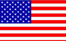 Country flag of United States