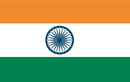 Country flag of India