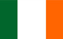 Country flag of Ireland