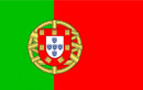 Country flag of Portugal