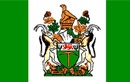 Country flag of Rhodesia