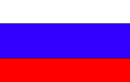 Country flag of Russia