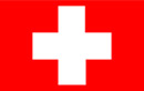 Country flag of Switzerland