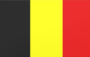 Country flag of Belgium
