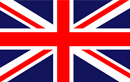 Country flag of Great Britain