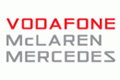 Logo of Vodafone McLaren Mercedes