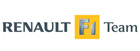 Logo of Lotus Renault GP