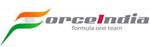 Logo of Force India F1 Team