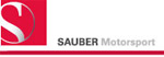 Logo of Sauber F1 Team