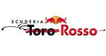 Logo of Scuderia Toro Rosso